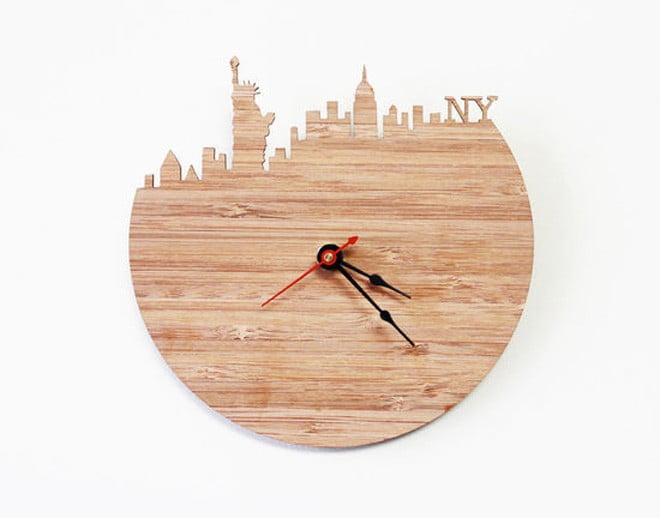 15 Beautiful Clocks Designed By Creative People