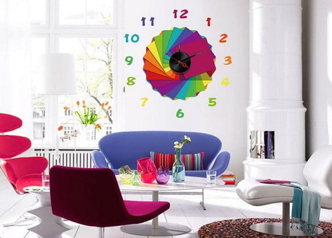 15 Beautiful Clocks Designed By Creative People