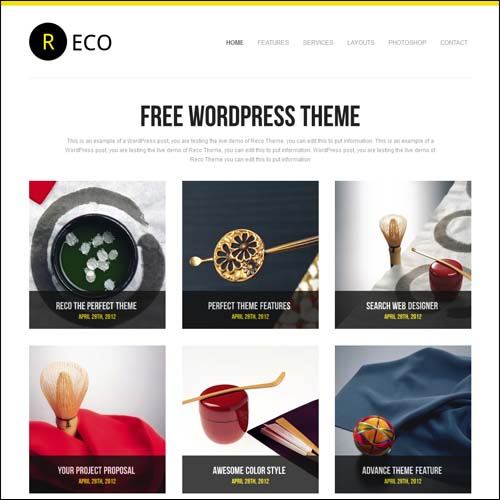 reco-the-best-premium-wordpress-theme