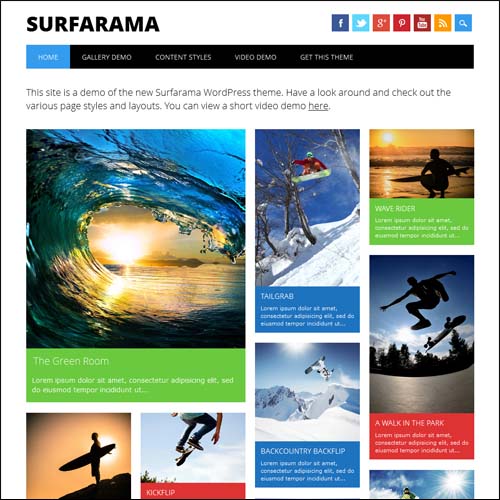 surfarama