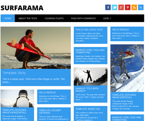 surfarama