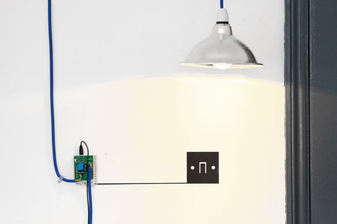 The Touch Board: Interactivity Everywhere by Bare Conductive