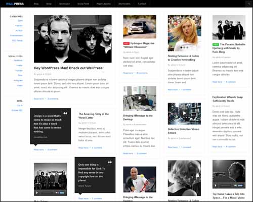 wallpress-free-wordpress-theme