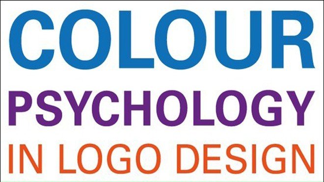 Colour Psychology in Logo Design - Infographic