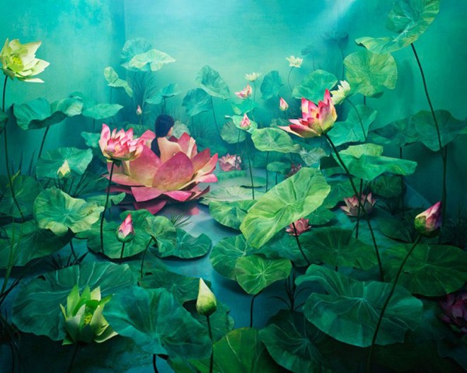 Stage of Mind, Artist Jee Young Lee Transforms Her Small Studio Into Surreal Worlds