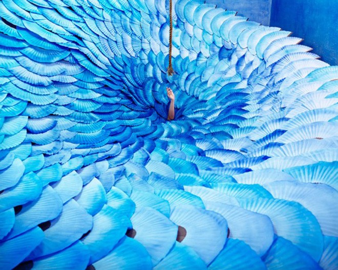 Stage of Mind, Artist Jee Young Lee Transforms Her Small Studio Into Surreal Worlds