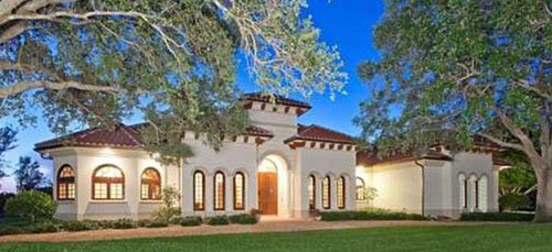 Inside the $8.7 million Florida mansion Bill Gates has bought