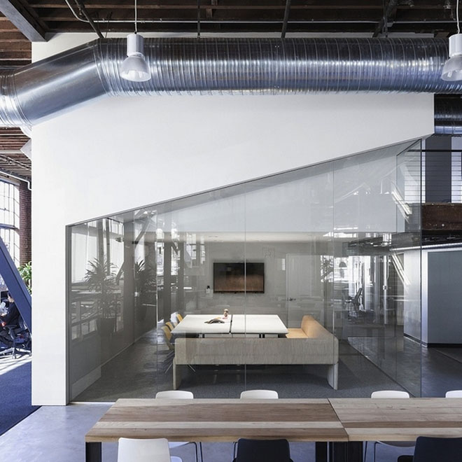 Pinterest’s New Headquarters IN SAN FRANCISCO