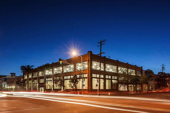 Pinterest’s New Headquarters IN SAN FRANCISCO