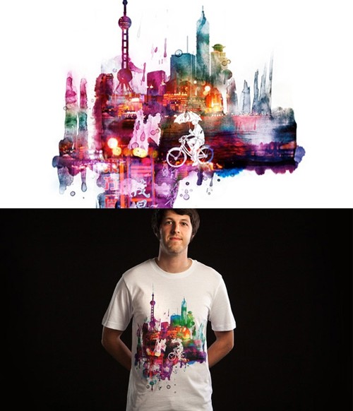 20 Super Cool T-Shirt Designs You’d Desire To Have!