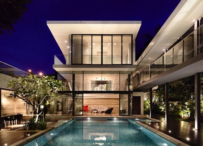  House In Singapore