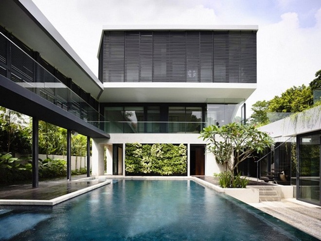  House In Singapore