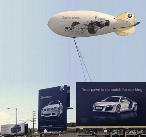 clever ads