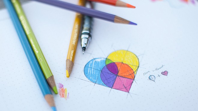 How to Design the Perfect Logo – Infographic