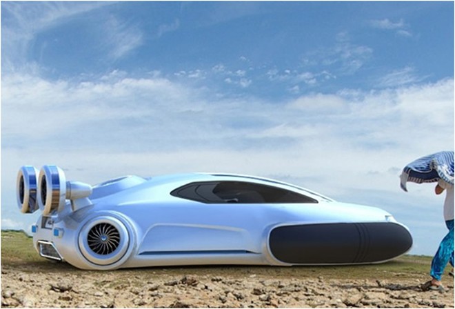 VOLKSWAGEN AQUA CONCEPT