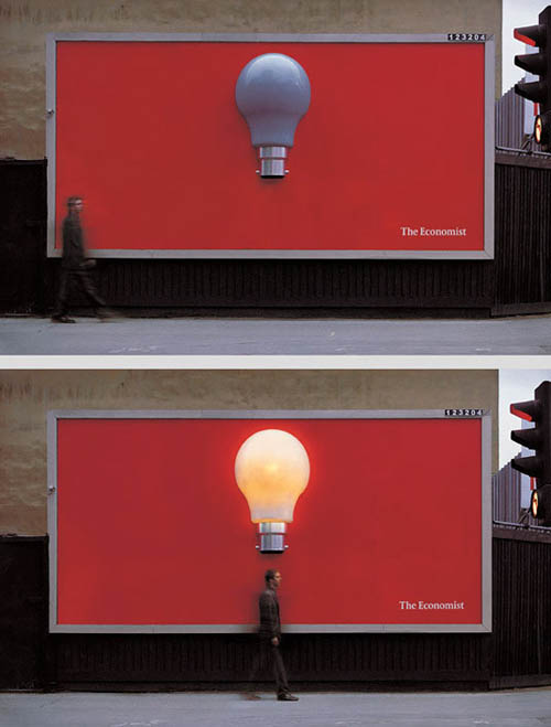 Ultra Creative, Clever & Inspirational Ads