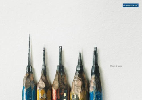 100 Ultra Creative, Clever & Inspirational Ads