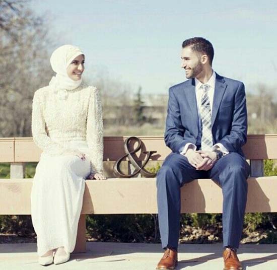 muslim marriage images