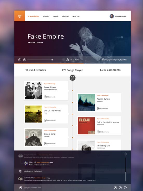 http://dribbble.com/shots/1149991-Radio?list=show&tag=flat_ui