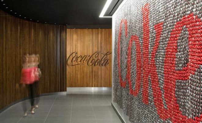 coca cola refreshments