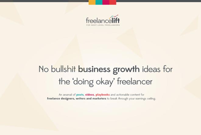 Freelancelift