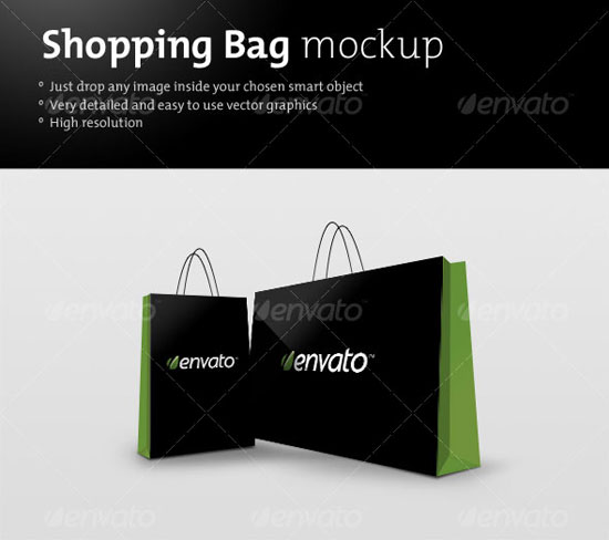 packaging box mockup