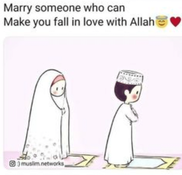 islamic marriage quotes