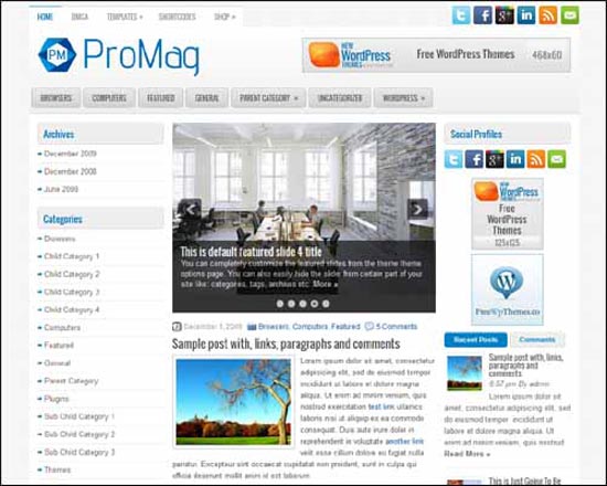 ProMag_Free_WordPress_Theme