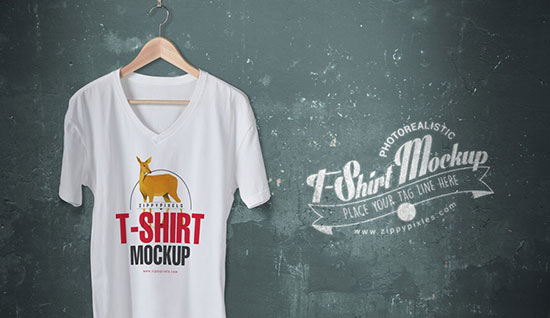 Download 95+ Free T Shirt Mockup & Psd Design Templates - 2019