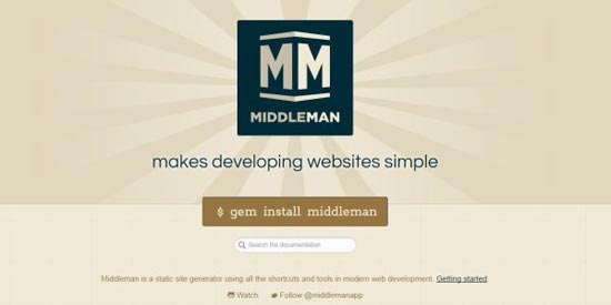 middle-man-app