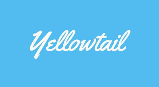 Yellowtail15-free-handwritten-fonts