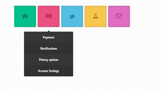 12 CSS3 Navigation Menu Examples and Tutorials