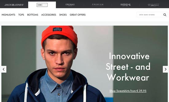 29 Best Ecommerce Website Design Inspiration