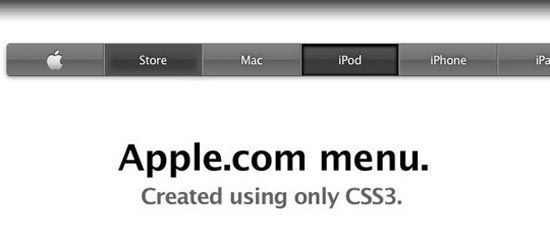 navigation-menu-created-using-only-CSS3