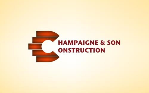 Champaigne-son-construction-logo