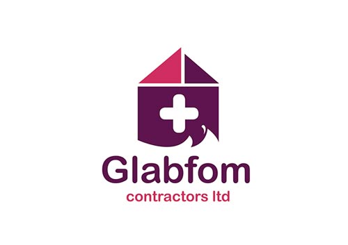 Glabfom-logo-design