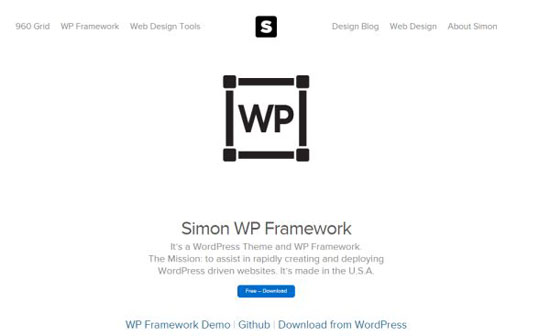 best wordpress framework 2014