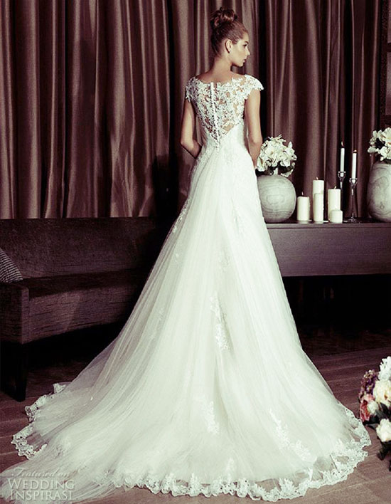 modern vintage wedding dresses