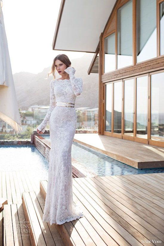 vintage inspired wedding dresses