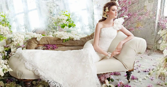 Princess Wedding Dresses