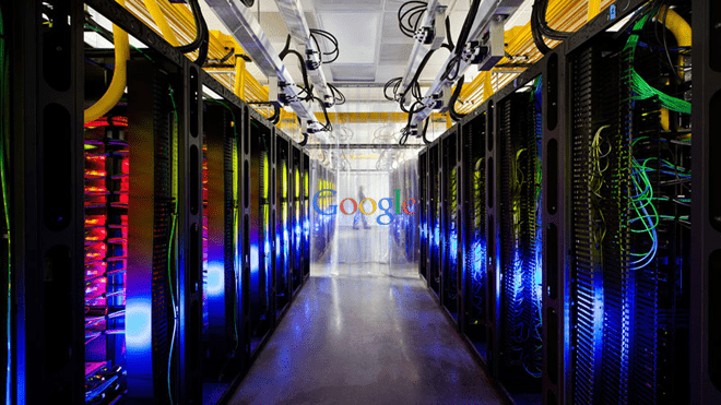 Google Data center