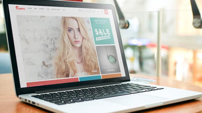 craft free magento theme