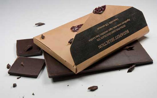 chocolate-product packaging design