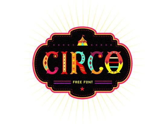 CIRCO-Free-Font