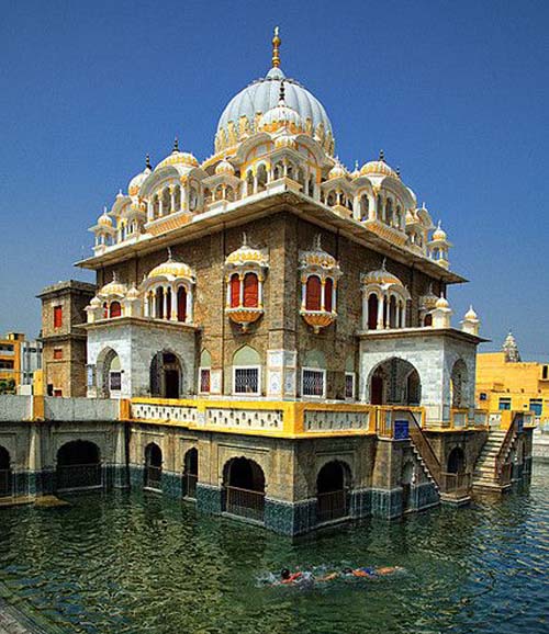 Gurdwara Panja Sahib