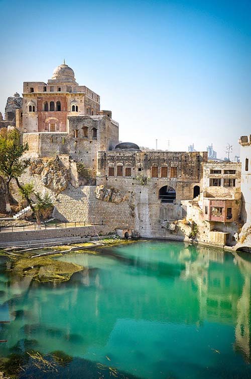 Katasraj Mandir in Katas