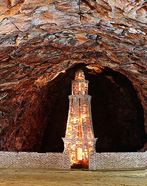 Khewra Salt Mines