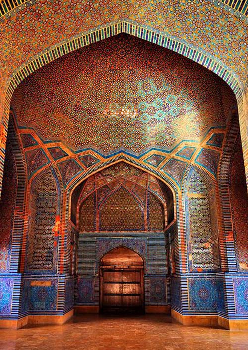 Shah Jahan Mosque