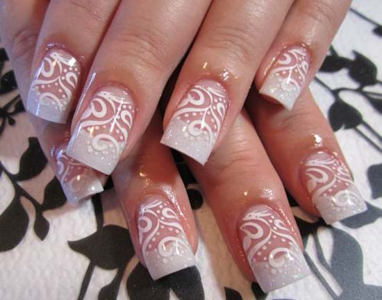 beautiful Fingernail Designs