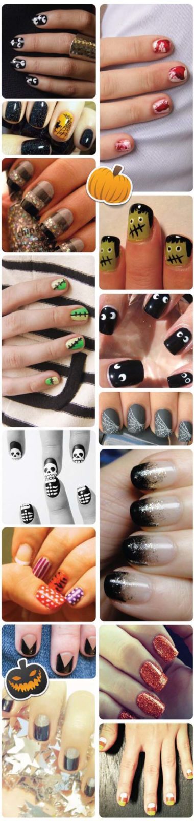 cool Fingernail Designs 2